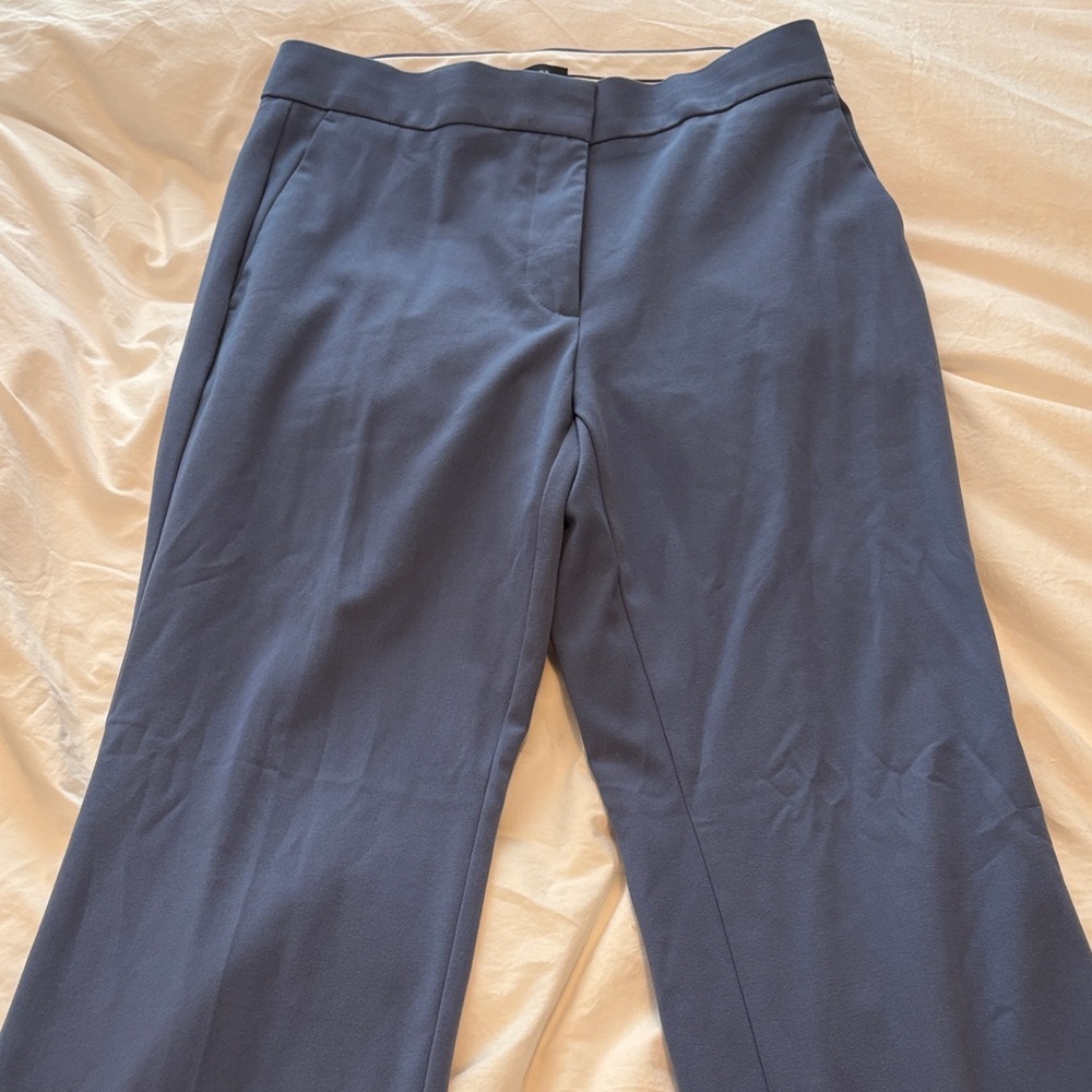Ann Taylor Classic Blue Trousers